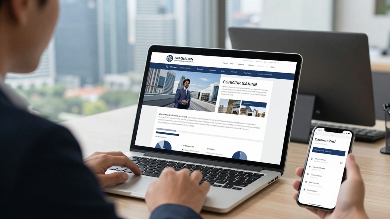 Landing Page Design Singapore: Convert More Visitors to Leads