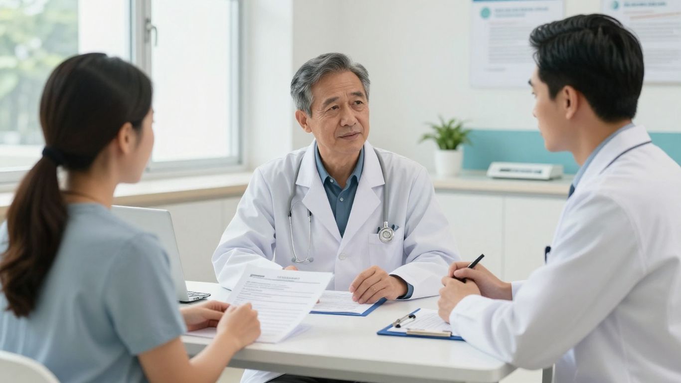 How do specialists get referrals in Singapore? Understanding the patient and provider pathways
