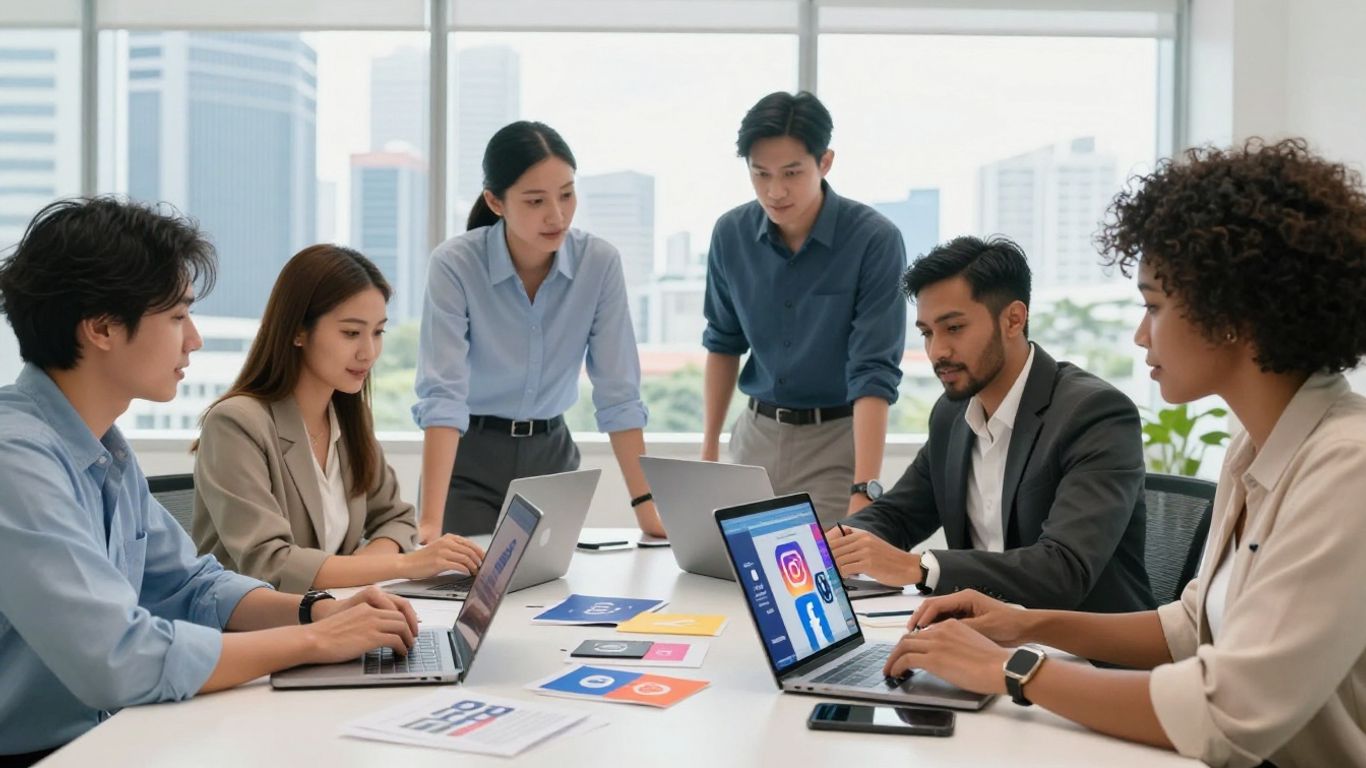 Meta Ads Agency Singapore: Facebook & Instagram Ads That Convert