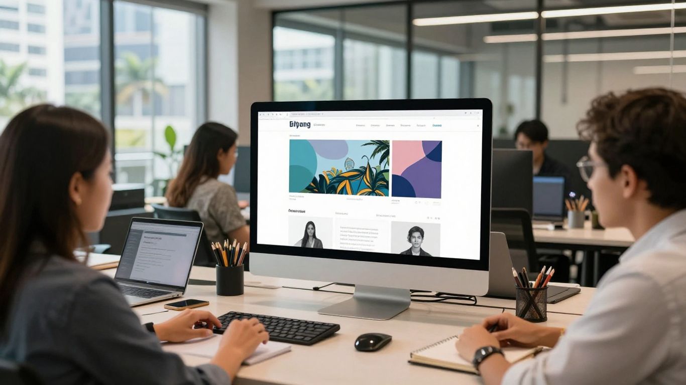How to choose the right Singapore web agency for a high-performing website