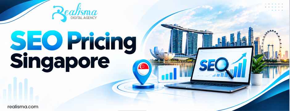 SEO pricing Singapore