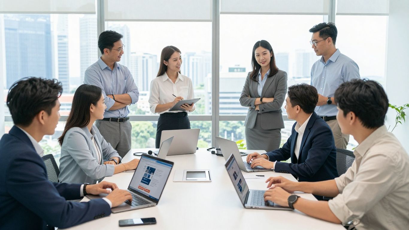 High Converting Landing Pages Singapore: Built for Ad Campaigns