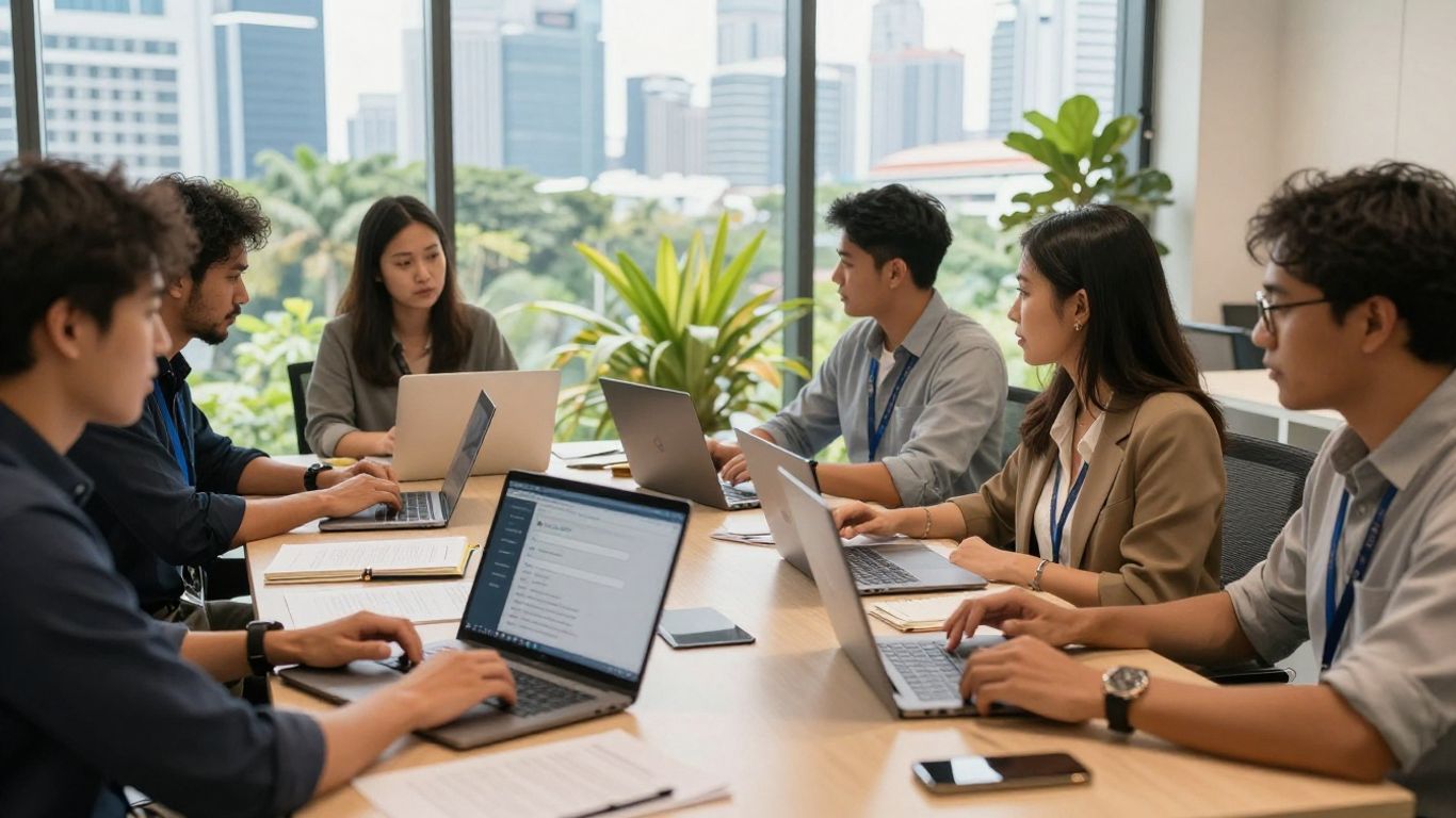 GEO Agency Singapore: Get Cited by ChatGPT